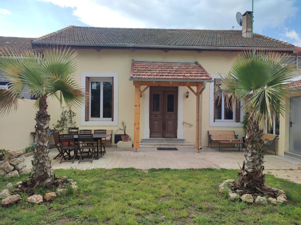 Apartamento Jardin De Coubertin Béziers Exterior foto